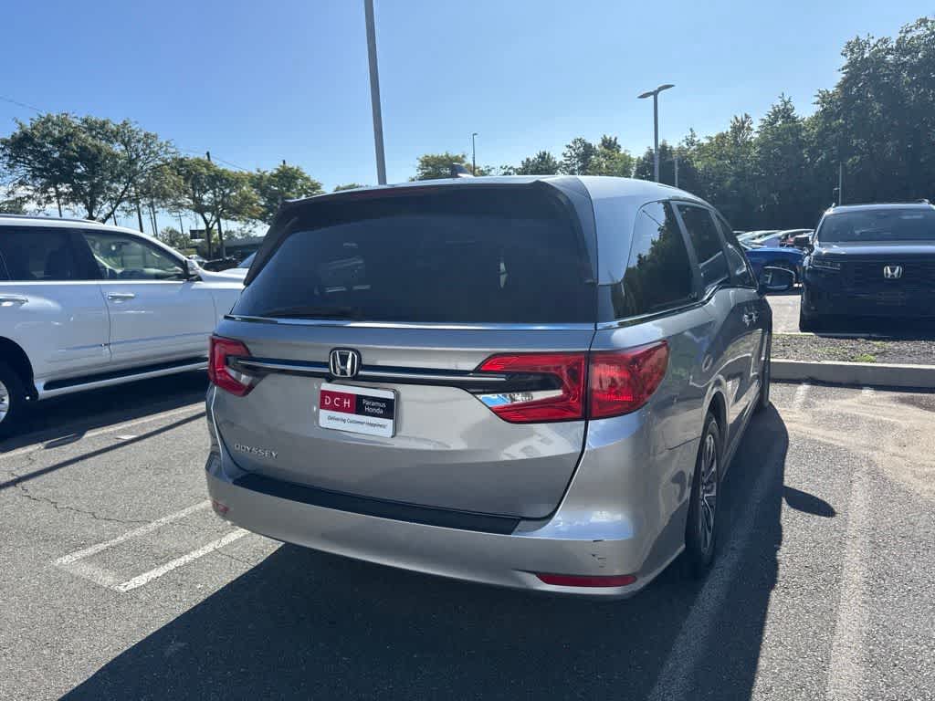 2023 Honda Odyssey EX-L