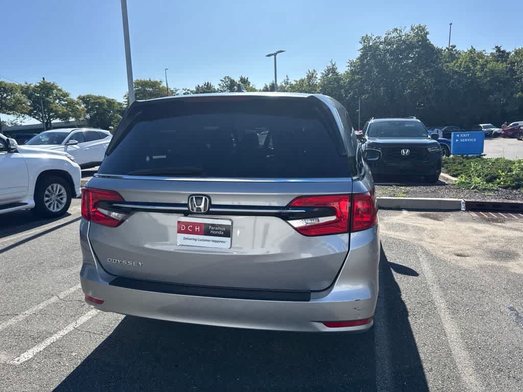 2023 Honda Odyssey EX-L