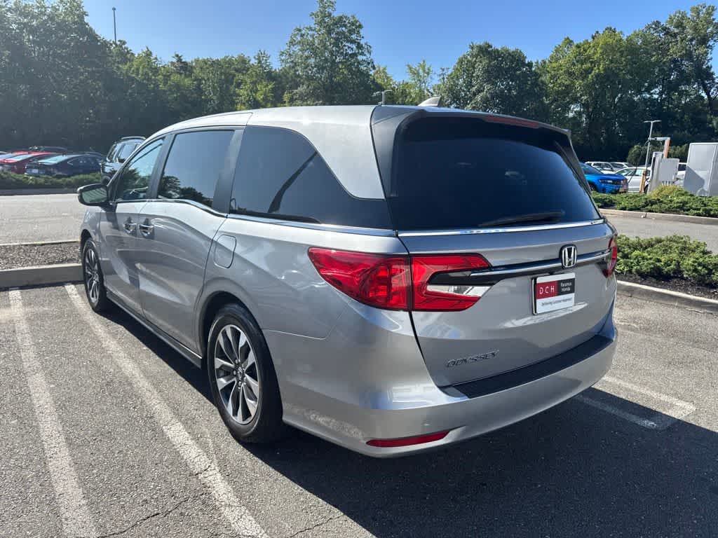 2023 Honda Odyssey EX-L