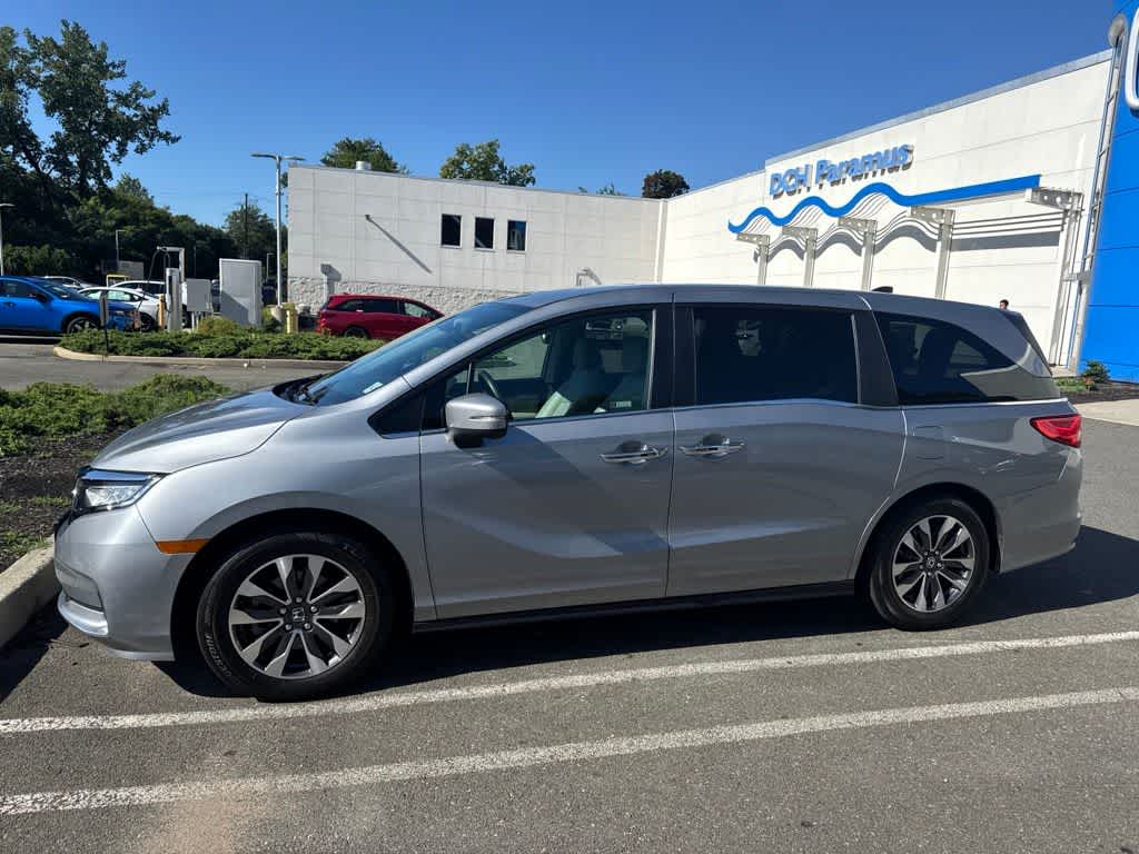 2023 Honda Odyssey EX-L