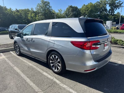 2023 Honda Odyssey EX-L