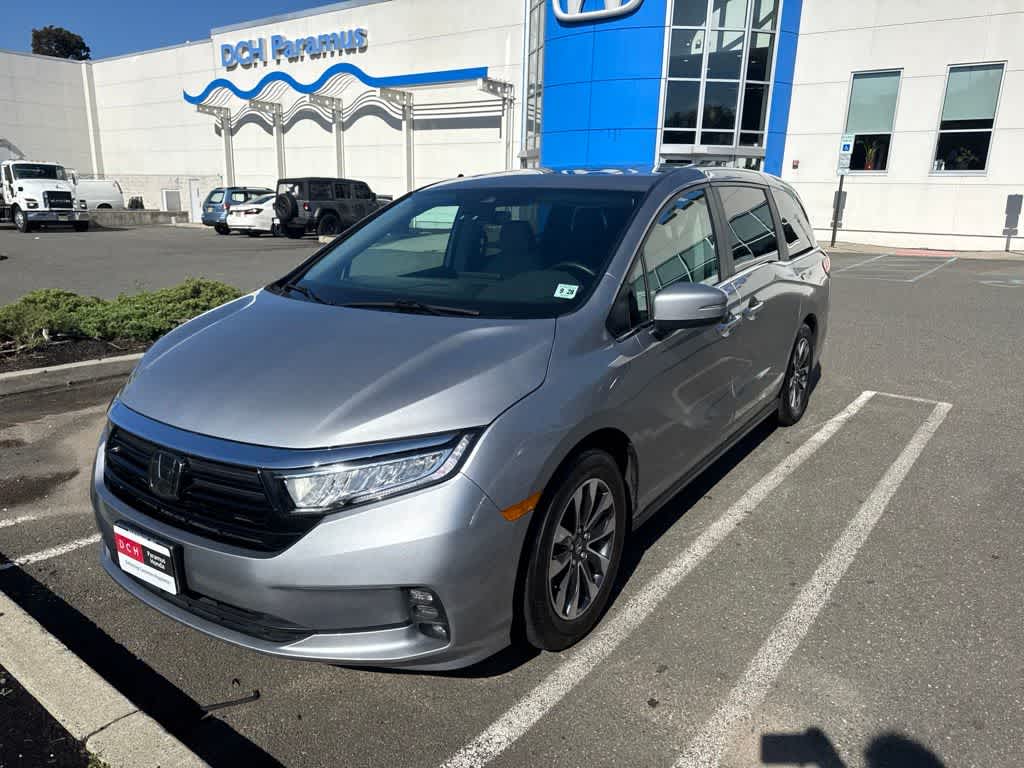 2023 Honda Odyssey EX-L