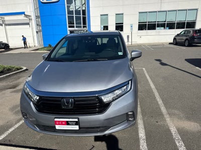 2023 Honda Odyssey EX-L
