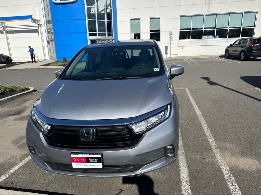 2023 Honda Odyssey EX-L