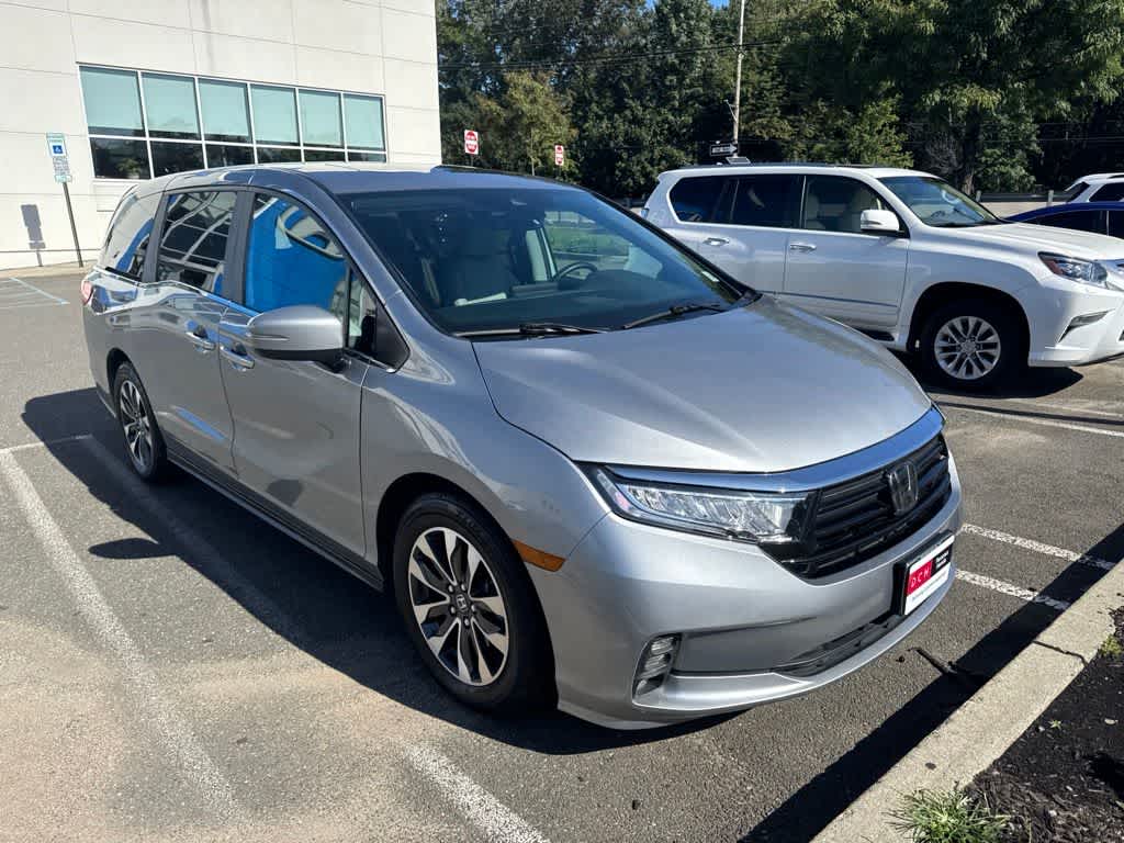 2023 Honda Odyssey EX-L