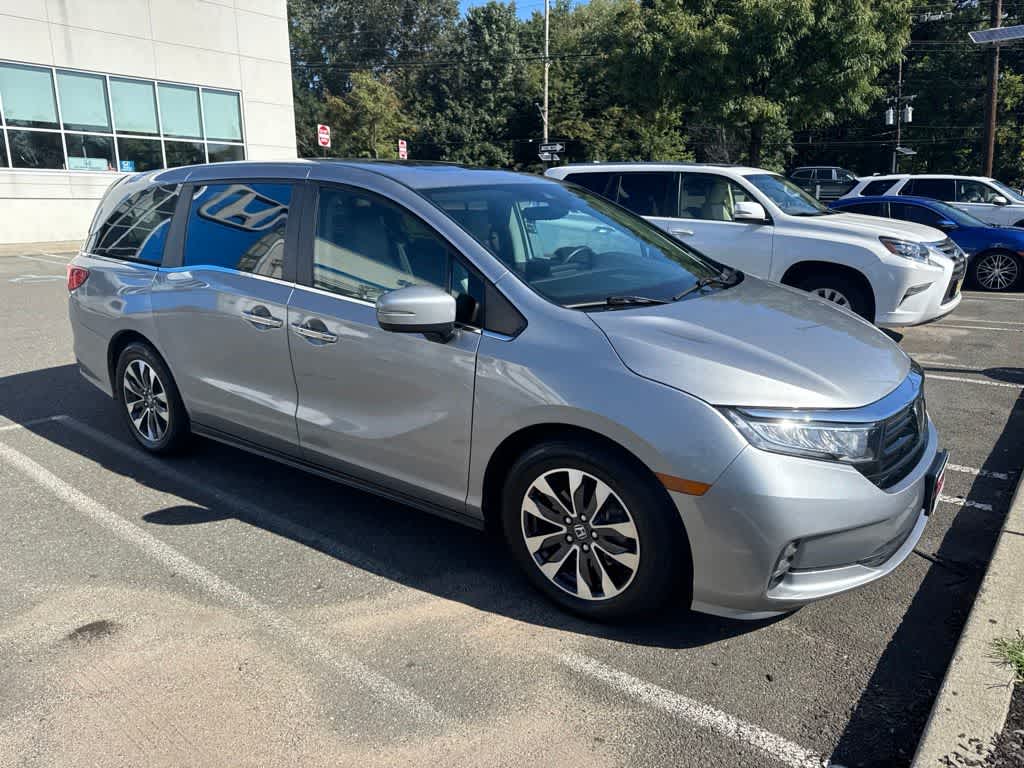 2023 Honda Odyssey EX-L