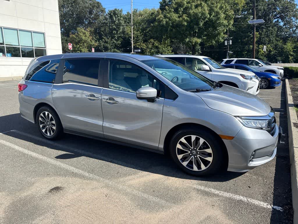 2023 Honda Odyssey EX-L