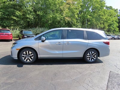 2026 Honda Odyssey EX-L