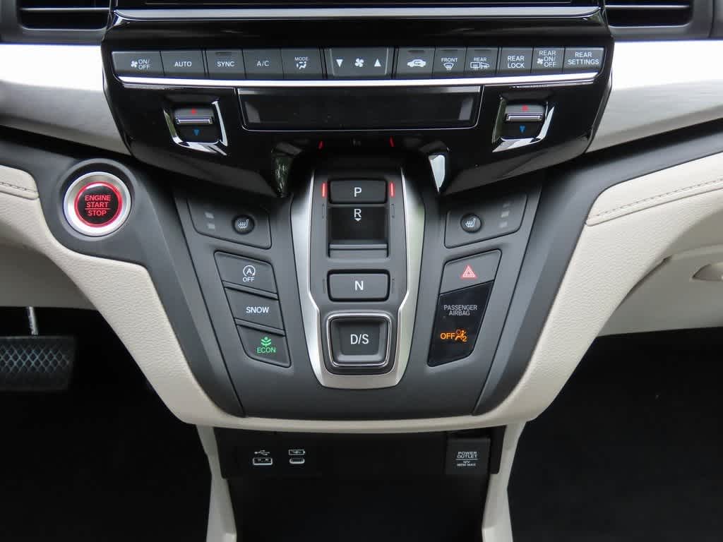 2026 Honda Odyssey EX-L