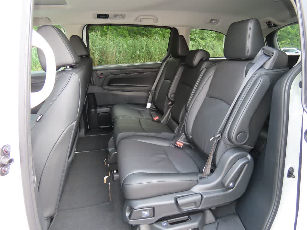 2027 Honda Odyssey EX-L