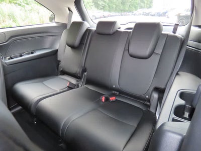 2027 Honda Odyssey EX-L