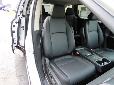 2027 Honda Odyssey EX-L