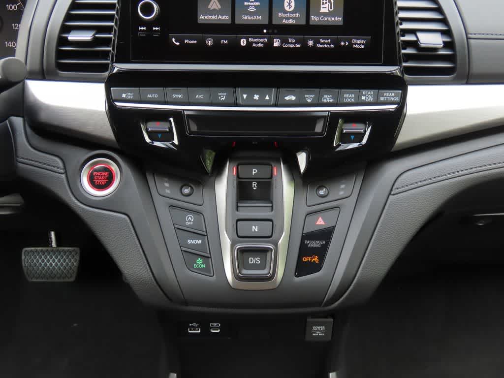 2027 Honda Odyssey EX-L