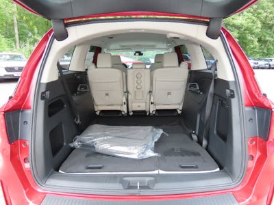 2027 Honda Odyssey EX-L