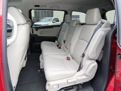 2027 Honda Odyssey EX-L