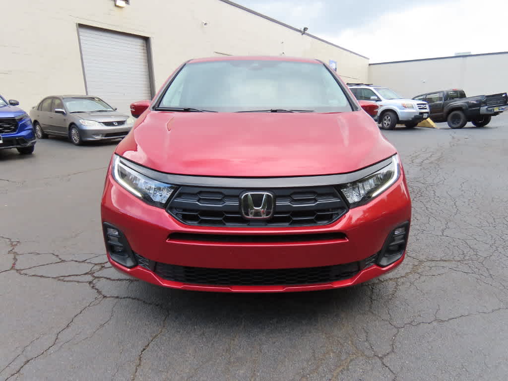 2027 Honda Odyssey EX-L