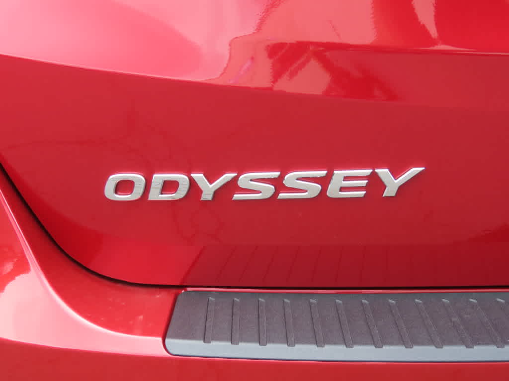 2027 Honda Odyssey EX-L