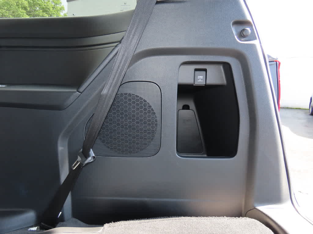 2027 Honda Odyssey EX-L