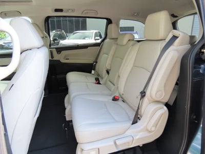 2027 Honda Odyssey EX-L