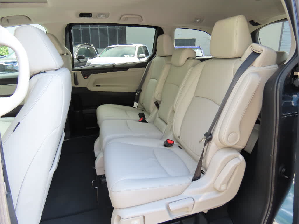 2027 Honda Odyssey EX-L