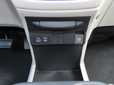 2027 Honda Odyssey EX-L