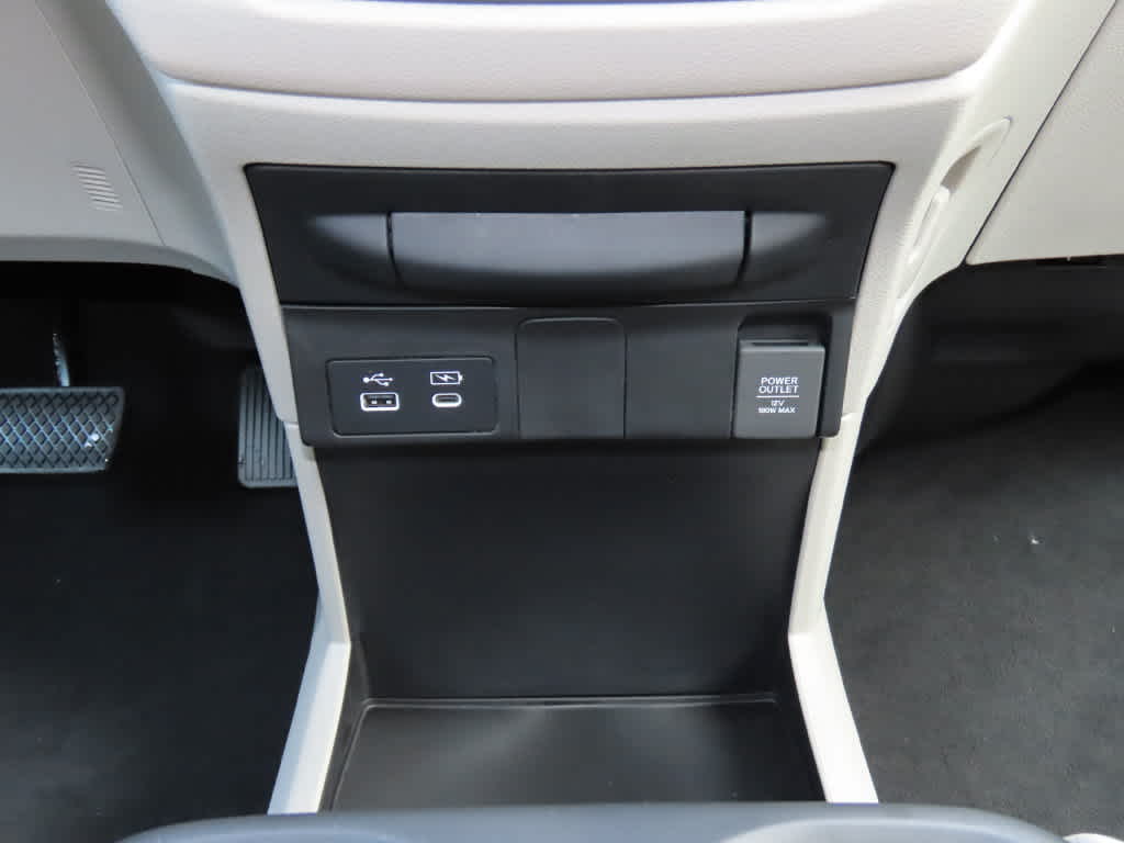 2027 Honda Odyssey EX-L