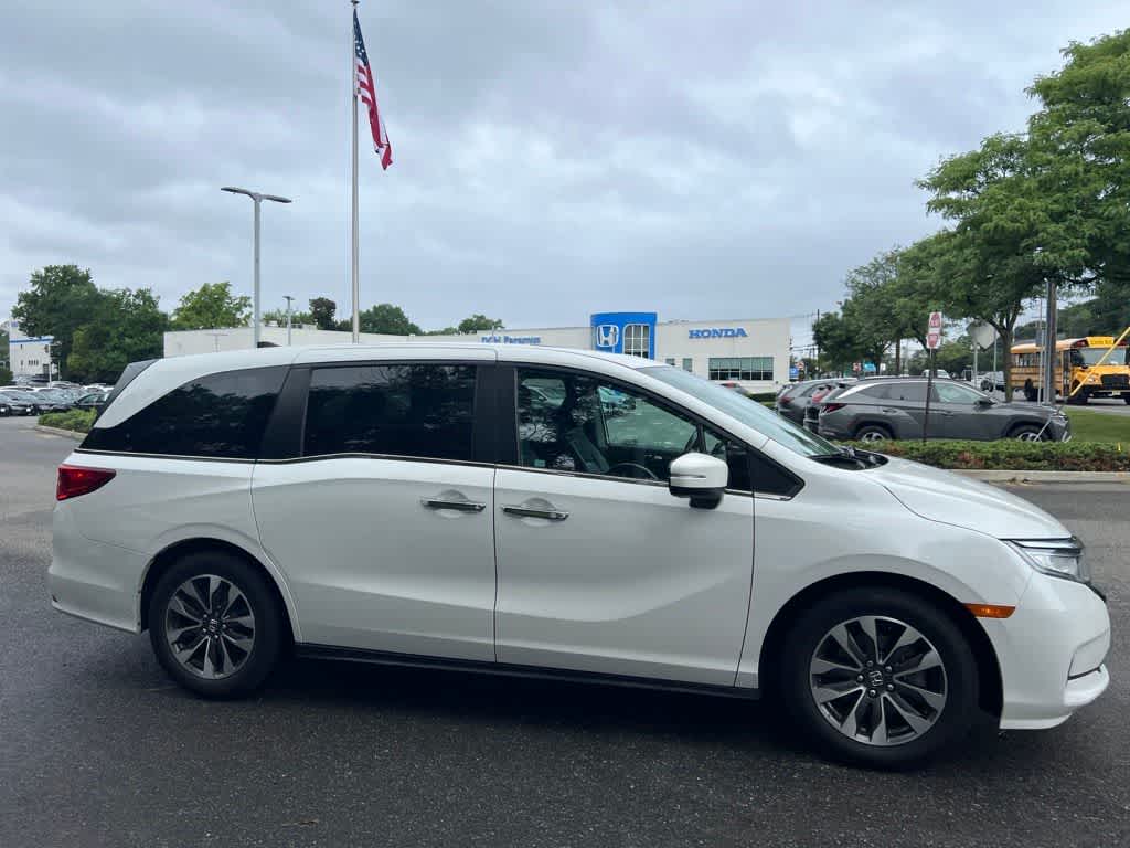 2023 Honda Odyssey EX-L