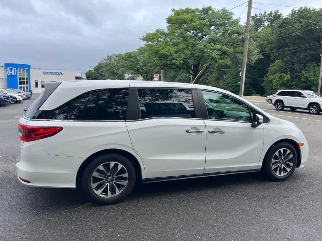 2023 Honda Odyssey EX-L