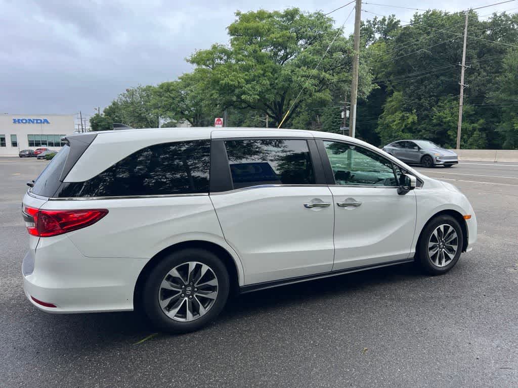 2023 Honda Odyssey EX-L