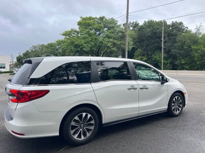 2023 Honda Odyssey EX-L