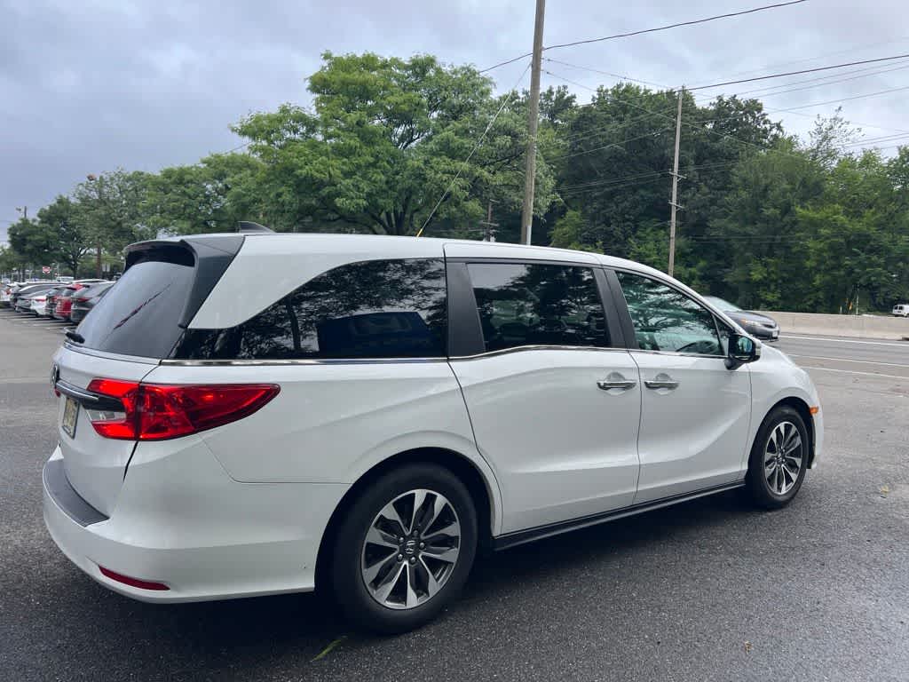 2023 Honda Odyssey EX-L