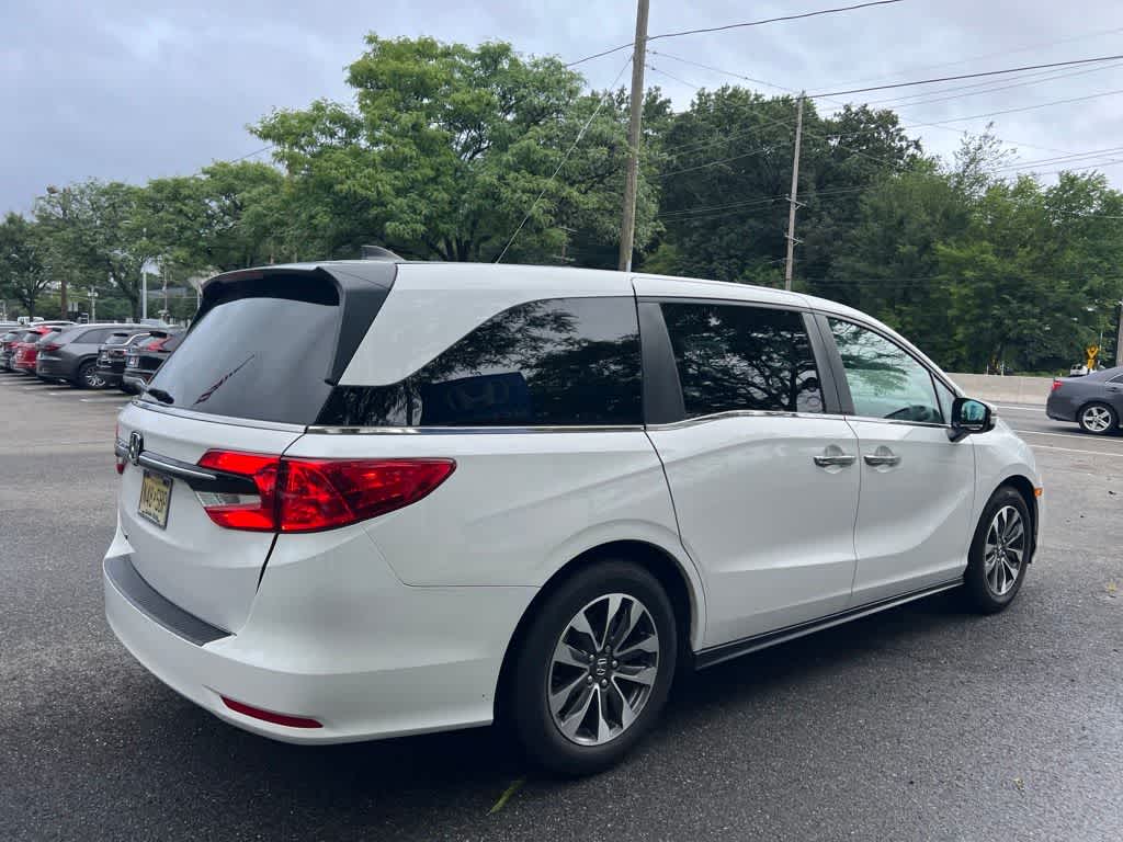 2023 Honda Odyssey EX-L