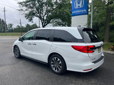 2023 Honda Odyssey EX-L