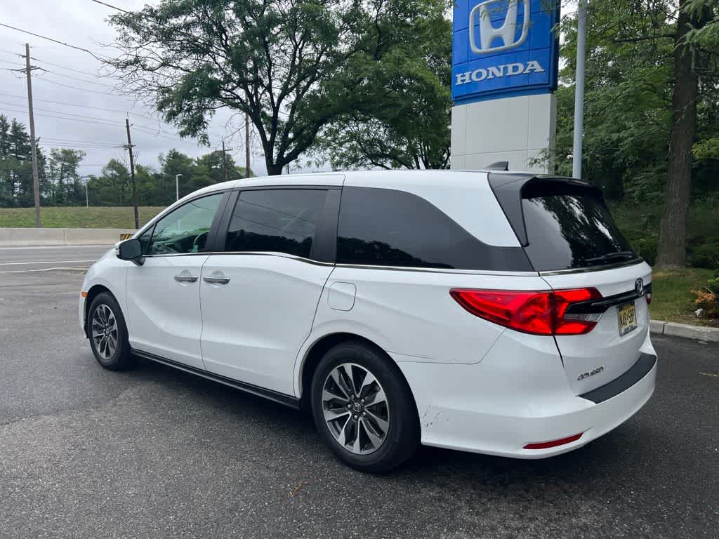 2023 Honda Odyssey EX-L