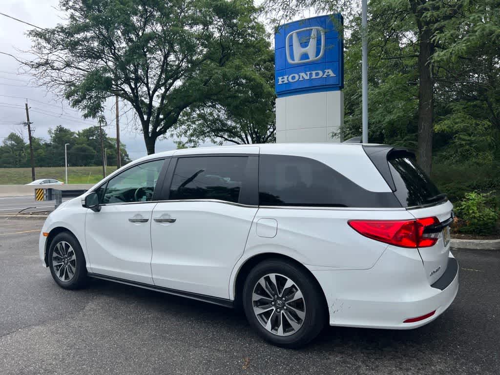 2023 Honda Odyssey EX-L