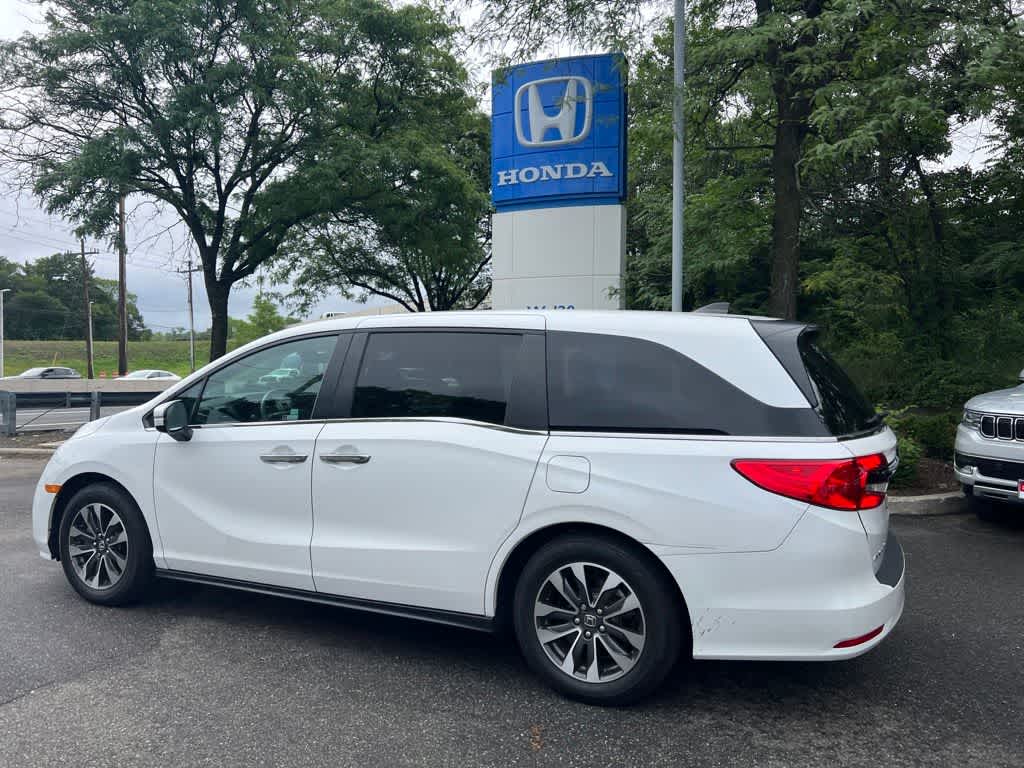 2023 Honda Odyssey EX-L