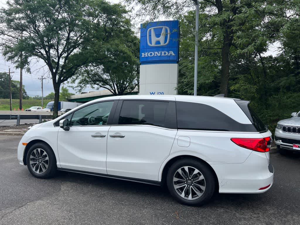 2023 Honda Odyssey EX-L
