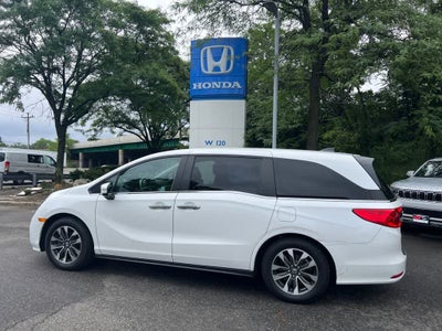 2023 Honda Odyssey EX-L