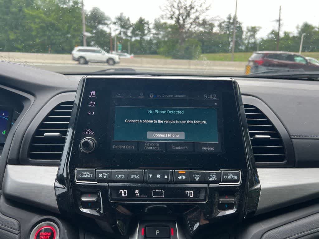 2023 Honda Odyssey EX-L