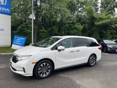 2023 Honda Odyssey EX-L