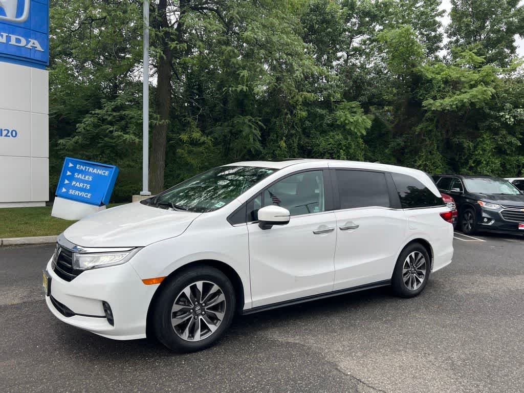2023 Honda Odyssey EX-L