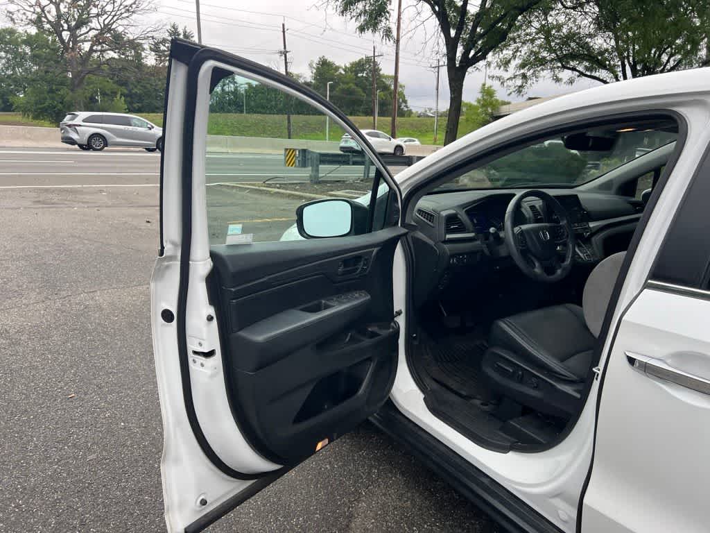 2023 Honda Odyssey EX-L