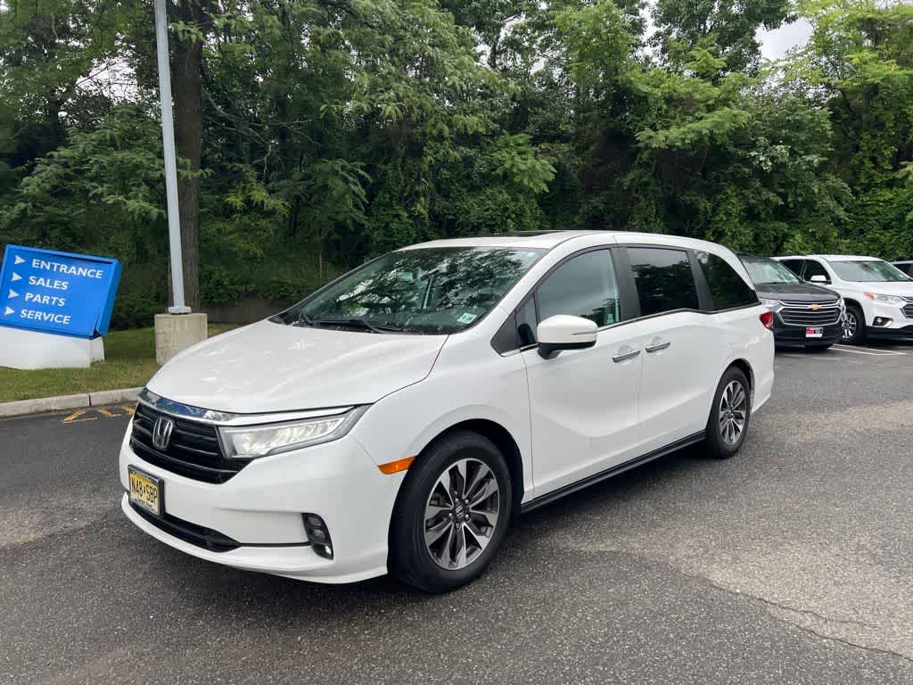 2023 Honda Odyssey EX-L
