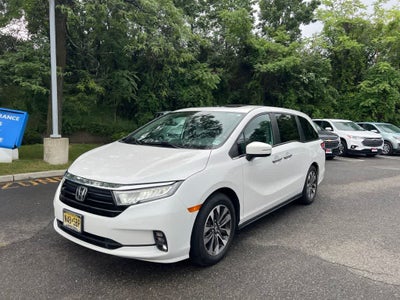 2023 Honda Odyssey EX-L