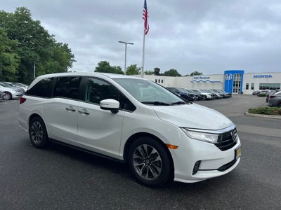 2023 Honda Odyssey EX-L
