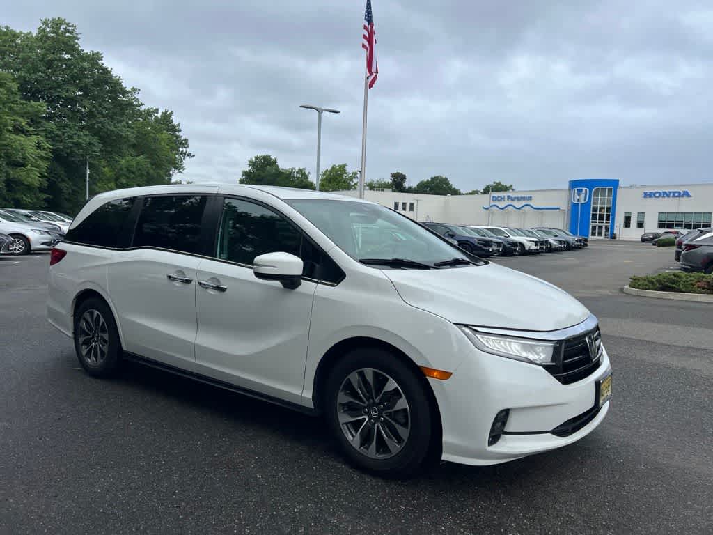 2023 Honda Odyssey EX-L