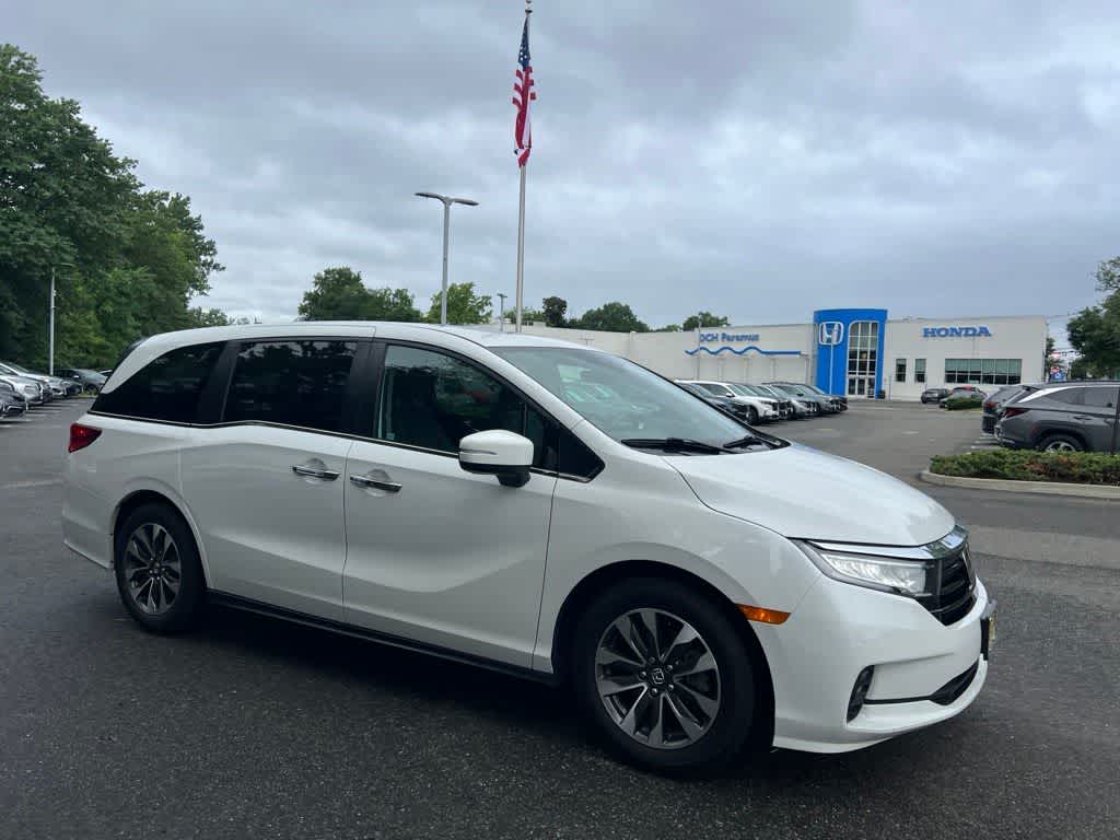 2023 Honda Odyssey EX-L