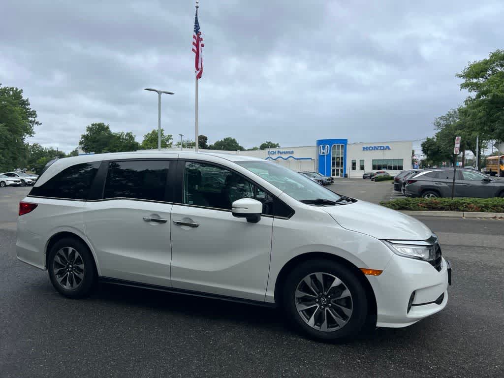 2023 Honda Odyssey EX-L
