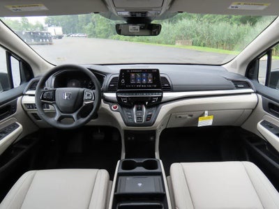 2026 Honda Odyssey EX-L