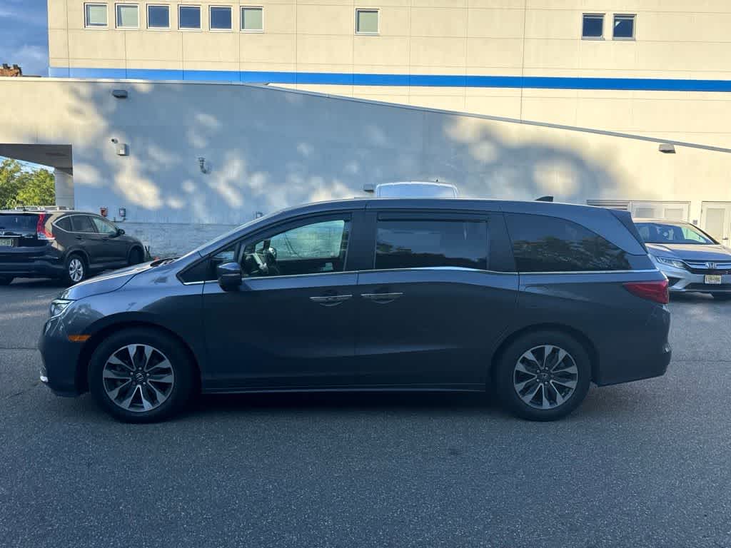 2023 Honda Odyssey EX-L